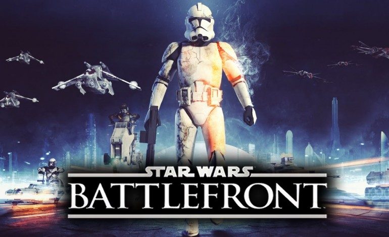 Star Wars Battlefront Sequel Coming Next Fall