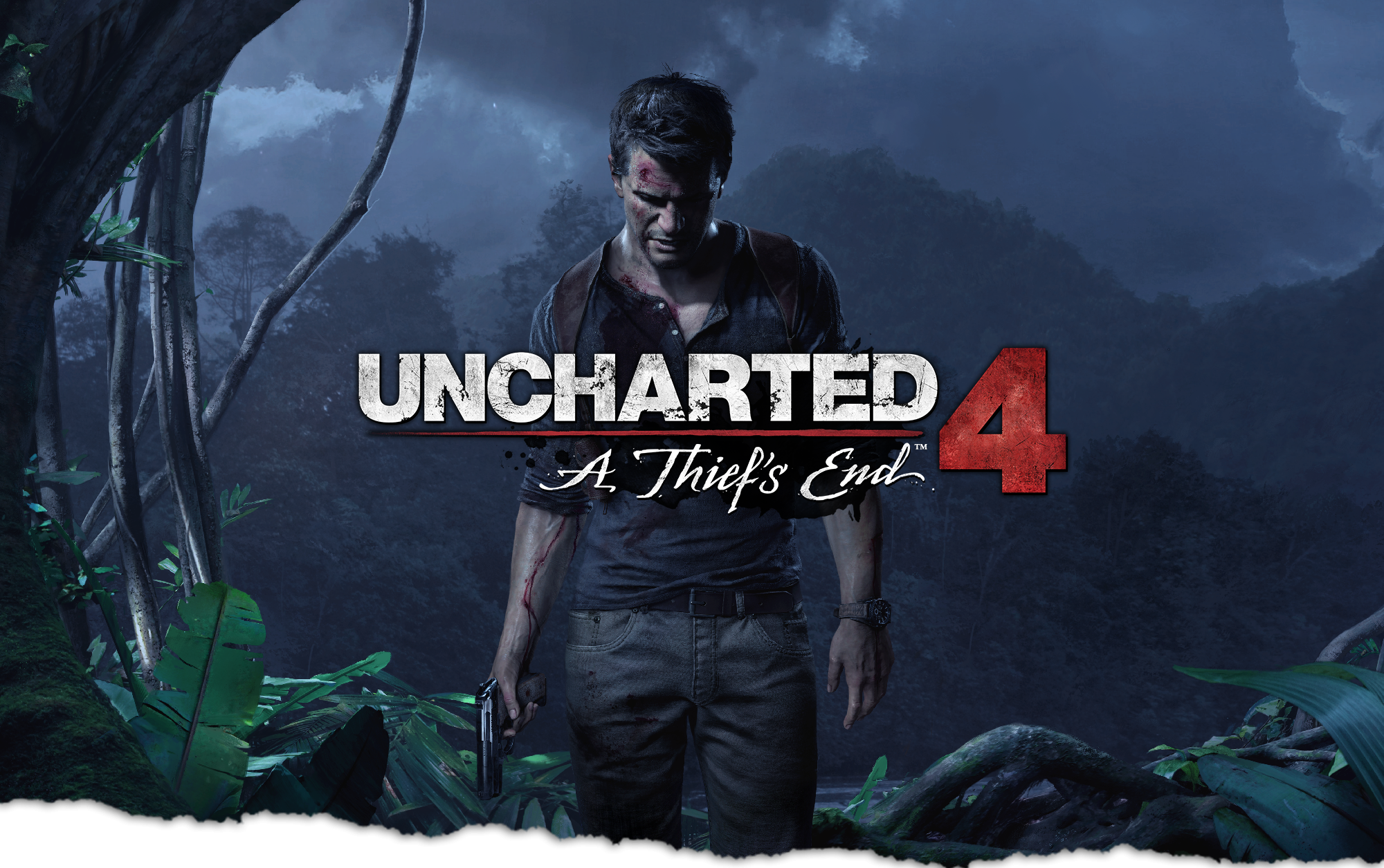 How many uncharted games are there