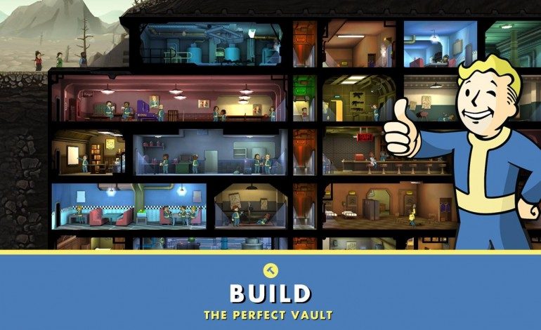 New Fallout Shelter Thanksgiving Day Themed Update Available