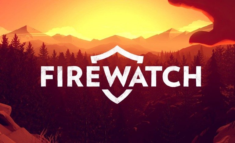 Firewatch Getting A Limited Physical Release On PS4