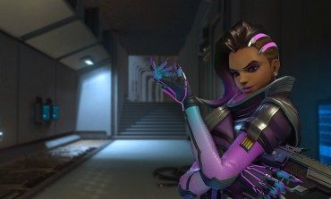 Overwatch's Sombra Available for Street Fighter 5