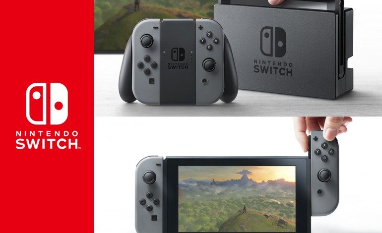 Take-Two Discusses Possible Support For Nintendo Switch