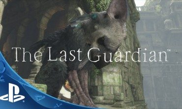 New Trailer Released for The Last Guardian