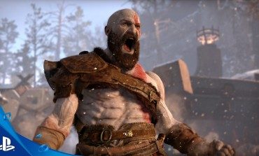 New God of War Now Fully Playable