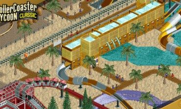 Roller Coaster Tycoon Headed to a Mobile Device Near You