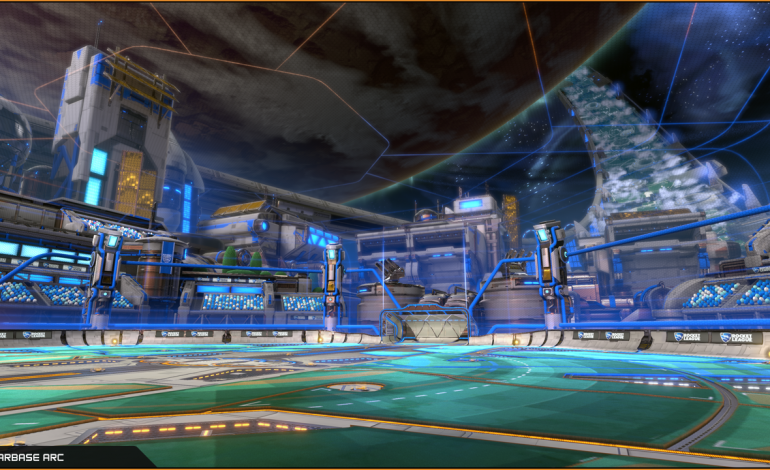 Psyonix Releasing New Update For Rocket League: Adds New Map and More
