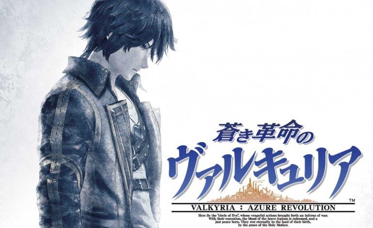 Japanese RPG ‘Valkyria: Azure Revolution’ to Come out in US in 2017