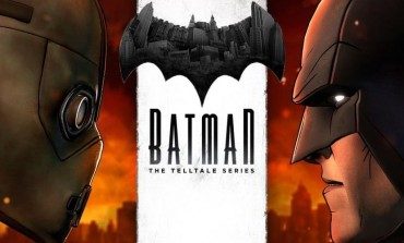Batman Telltale Series Episode 5: City of Lights Released December 13