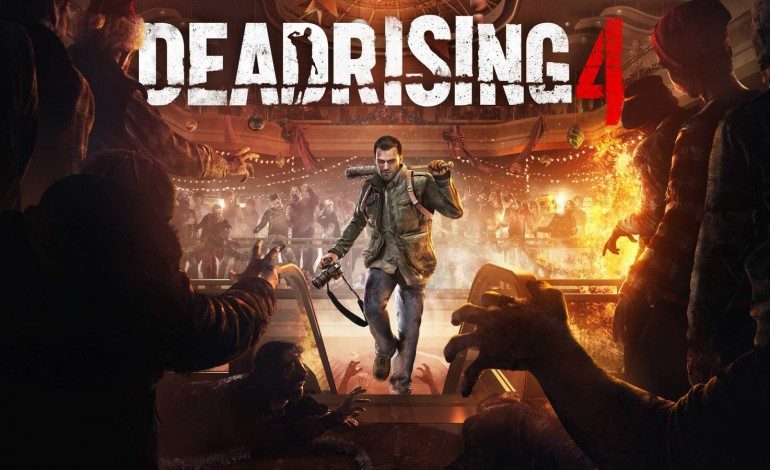 New Christmas Themed DLC Out for Dead Rising 4