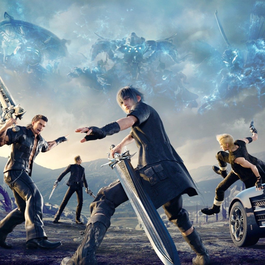 Final Fantasy XV Sends Out 5 Million Copies on Launch Day - mxdwn