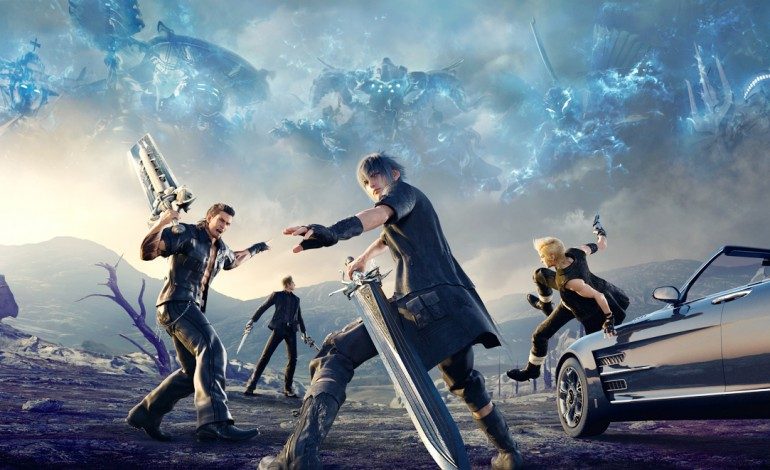 Final Fantasy XV Sends Out 5 Million Copies on Launch Day