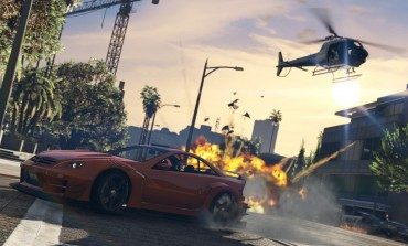 New Game Mode, DLC and More Out for GTA Online