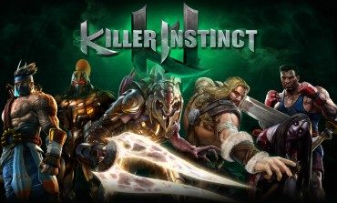 New Killer Instinct DLC Character Has Machine Guns for Arms