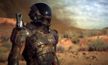 New Trailer For Mass Effect: Andromeda Teased Via Twitter