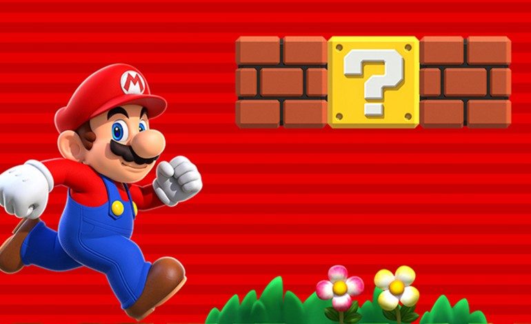 Nintendo Suffers Big Stock Drop Following Super Mario Run’s Release