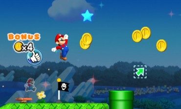 New Super Mario Run Details Revealed by Shigeru Miyamoto