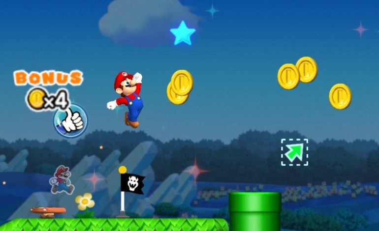 New Super Mario Run Details Revealed by Shigeru Miyamoto