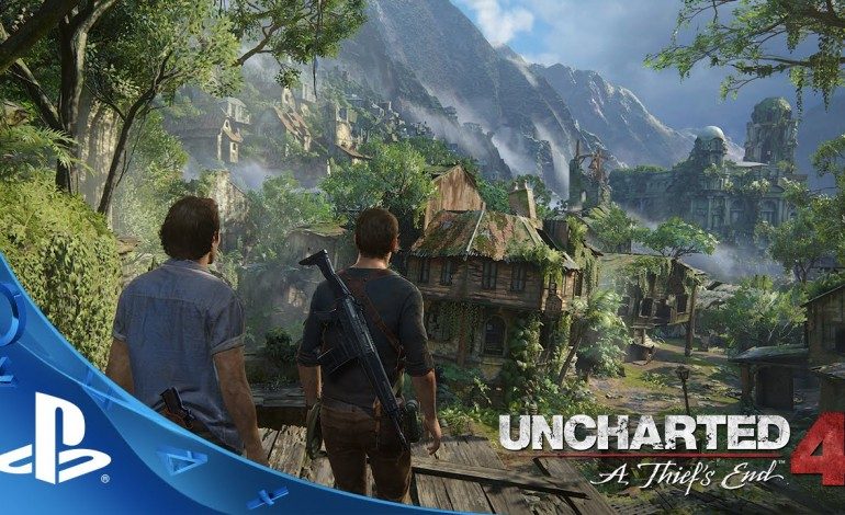 New Uncharted 4 Expansion Arrives Tomorrow: Features Co-op, Maps, Others