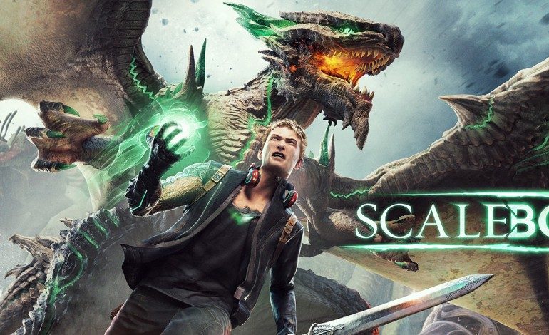 Xbox One Exclusive Scalebound Cancelled