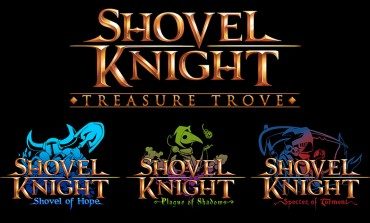 Shovel Knight Coming to the Nintendo Switch