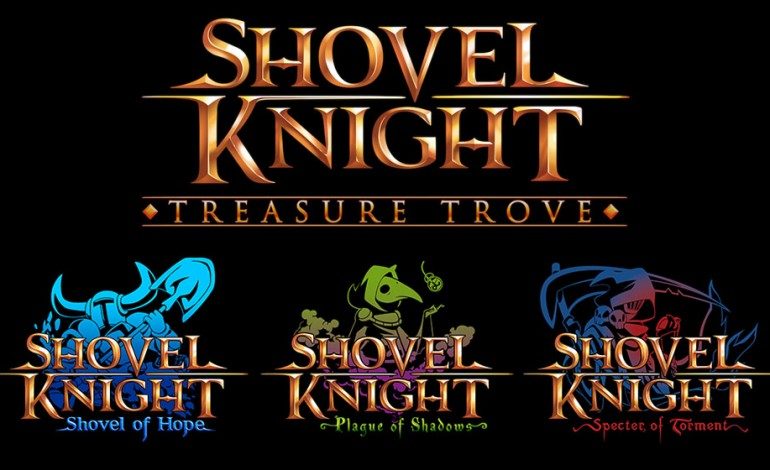 Shovel Knight Coming to the Nintendo Switch