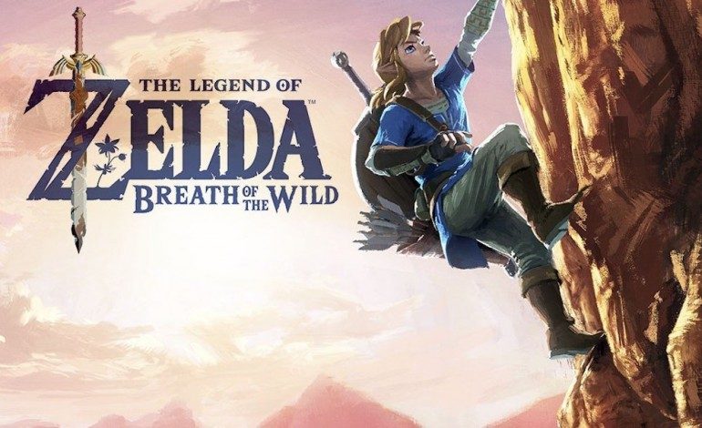 Zelda: Breath of the Wild Backstory Revealed?