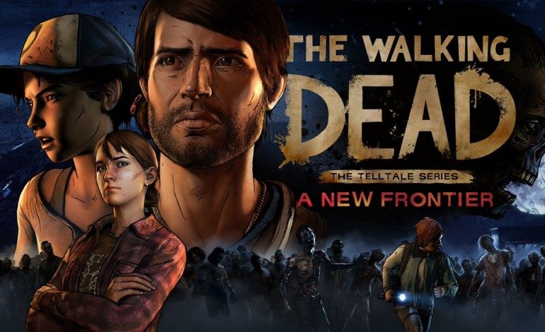 Updates on The Walking Dead: A New Frontier Episode 3