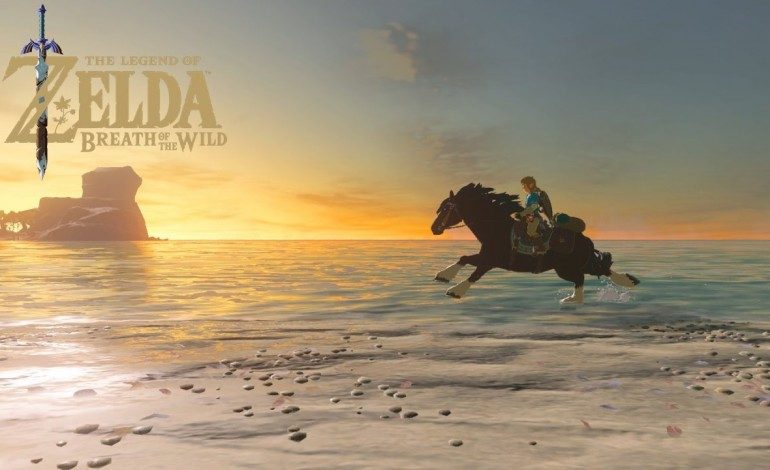 Breath Of The Wild' Has Been Confirmed To Be At The End Of The