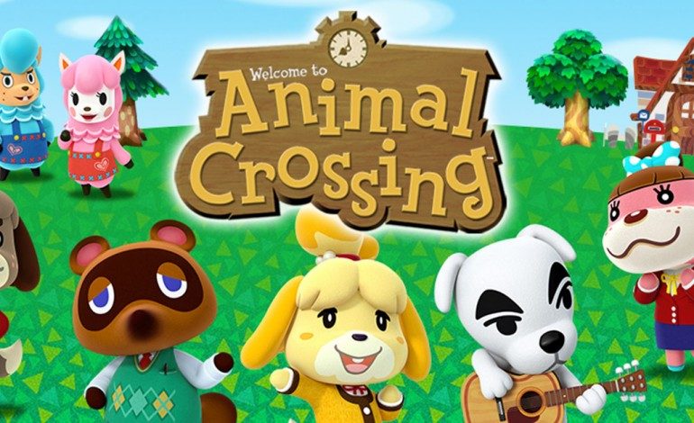 Mobile Animal Crossing Game Delayed