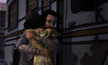 The Walking Dead Wins the 2016 "I'm Not Crying, There's Something In My Eye" Steam Award