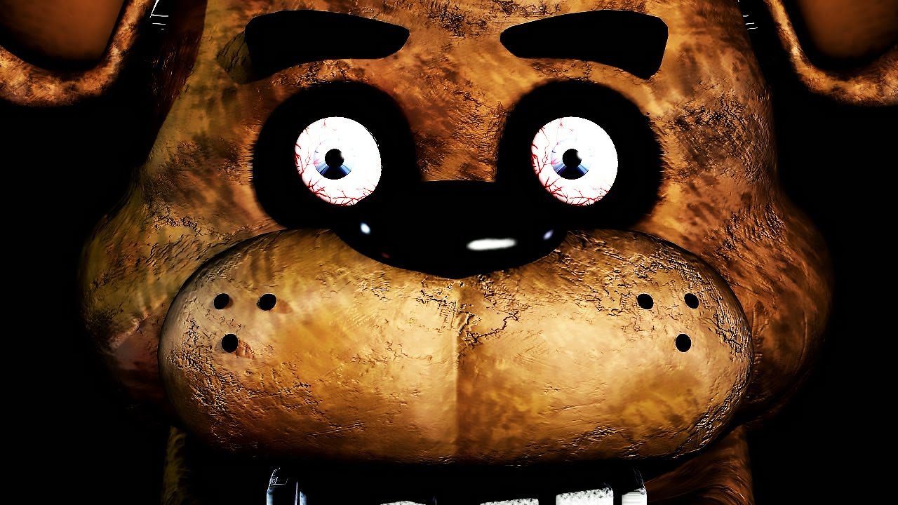 Scott cawthon steam profile фото 26