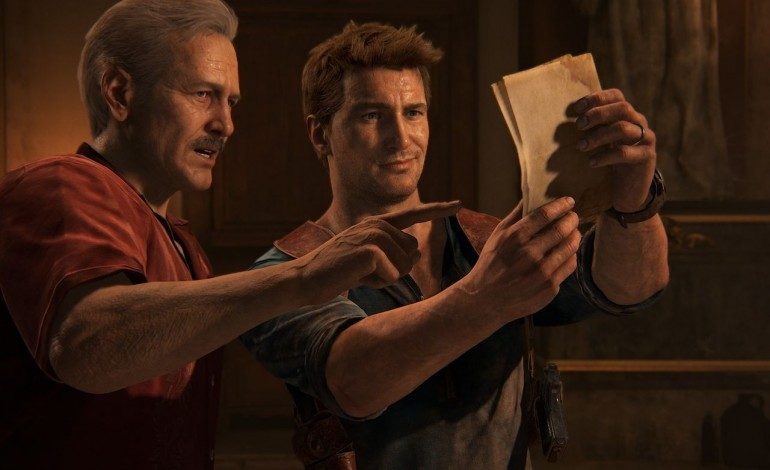 Uncharted Movie Script Finished