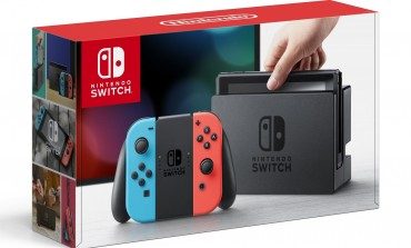 GameStop Sells Out of Switch Preorders