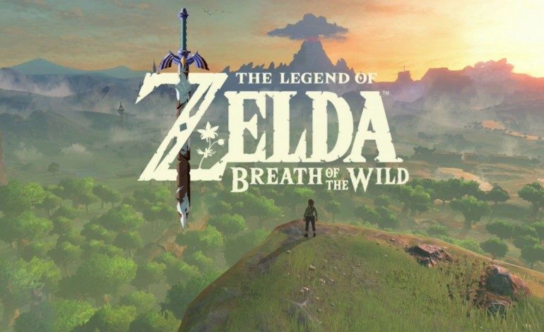 Zelda: Breath of the Wild’s Release Date Pushed Up?