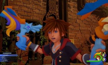 Kingdom Hearts 3 and FF VII Remake a Long Way Off