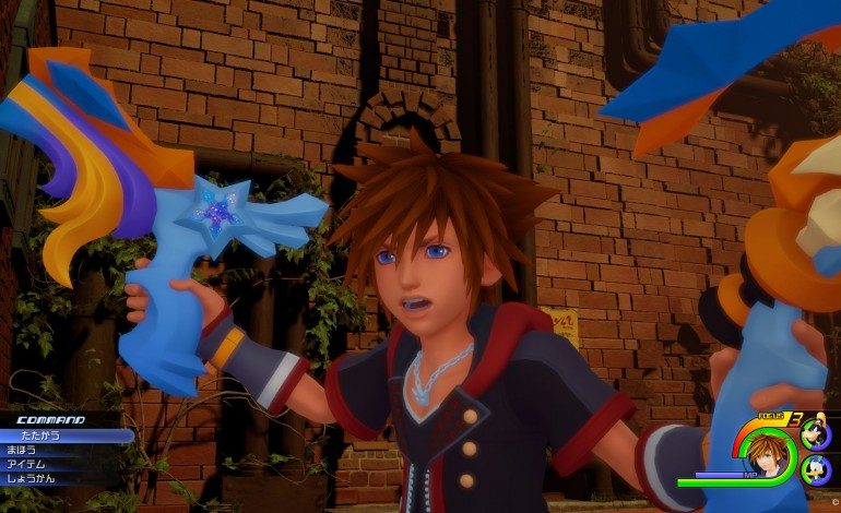 Kingdom Hearts 3 and FF VII Remake a Long Way Off
