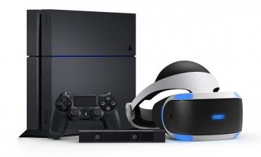PlayStation VR Might Be Failing