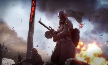 DICE Sent Out a Teaser on Twitter Today For Battlefield 1's 'Shall Not Pass" DLC
