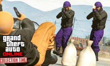 Rockstar Releases Yet Another Update For GTA 5