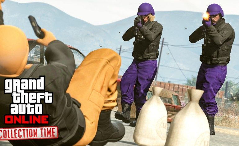 Rockstar Releases Yet Another Update For GTA 5
