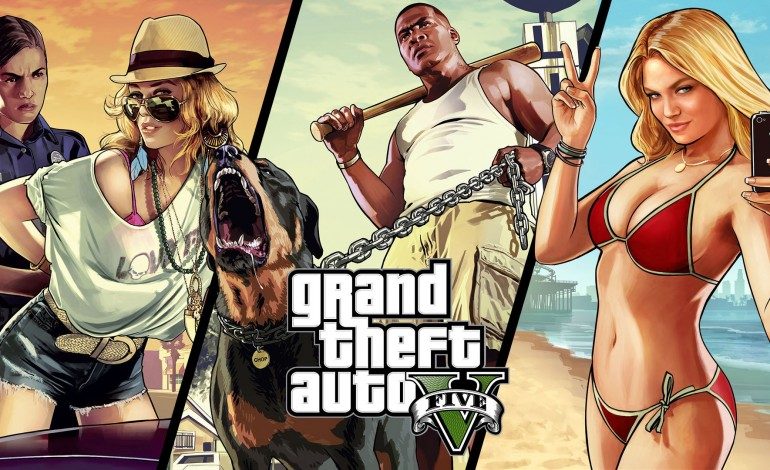 Russian Modders Add Liberty City to Grand Theft Auto 5