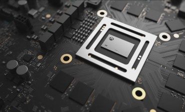 Slated New Console Xbox Project Scorpio is Not 4K