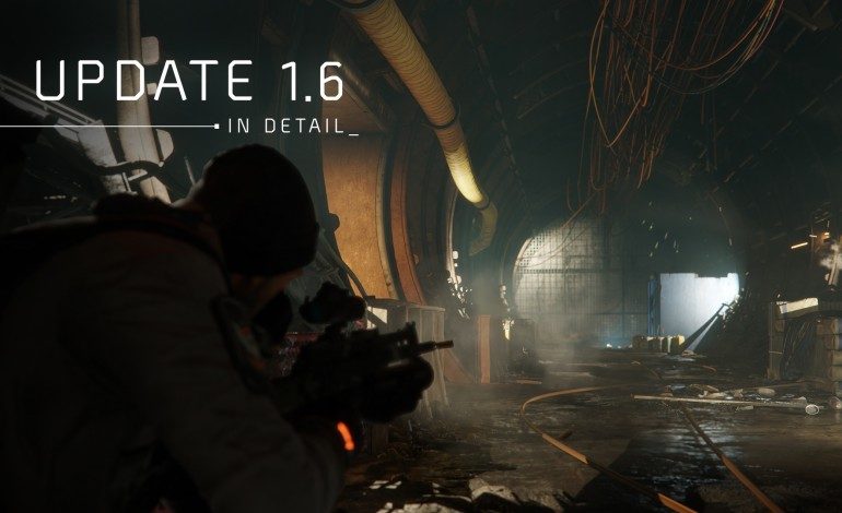 The Division’s 1.6 Update Detailed