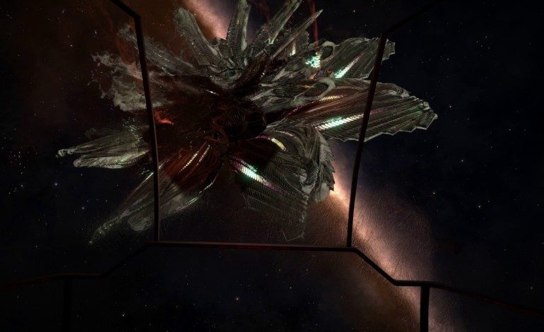 Aliens! First Contact with Thargoids in Elite: Dangerous