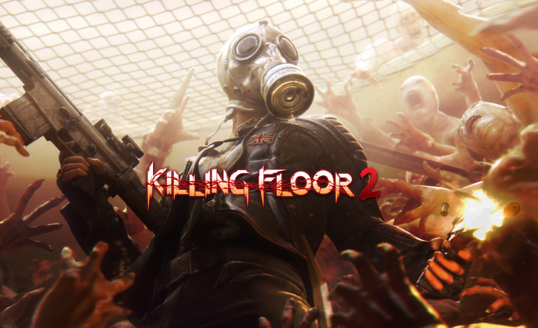 Free, New Killing Floor 2 Update Available for PC and PS4