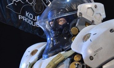 Kojima Productions is Coming Out With a $2,000 Statue