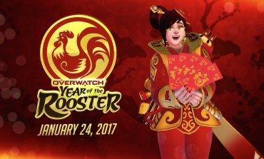 Overwatch Year of the Rooster to be Released Next Week