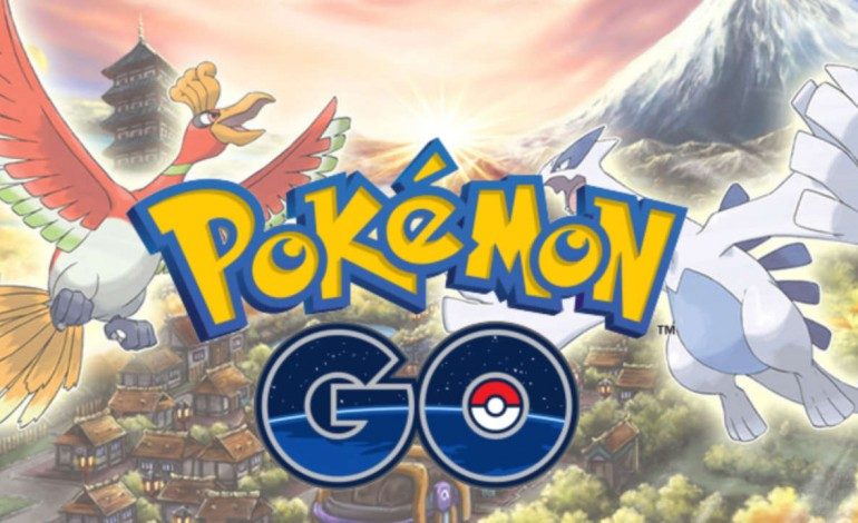 Johto Pokémon Appear in Pokémon GO