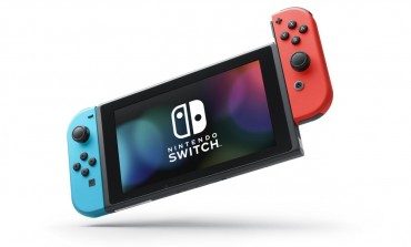 Newly Announced Switch Launch Title Only Uses Handheld Mode