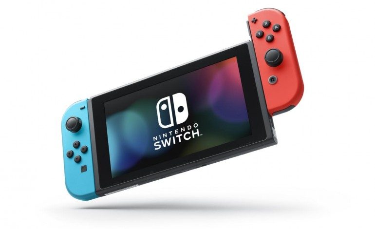 Newly Announced Switch Launch Title Only Uses Handheld Mode